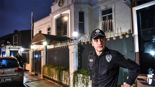 Yubeir: El asesinato de Khashoggi fue “una operación no controlada”